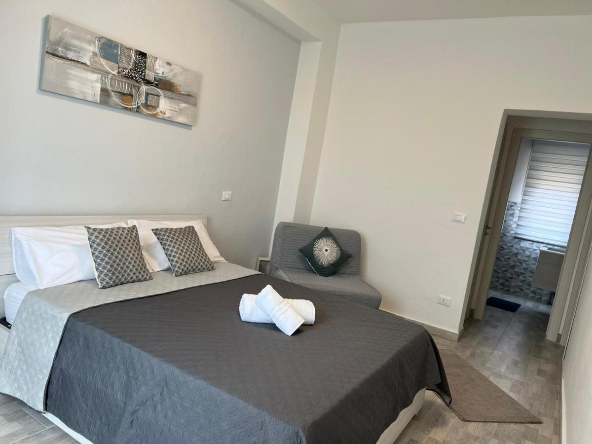 Bed and Breakfast Il melograno Carini Esterno foto