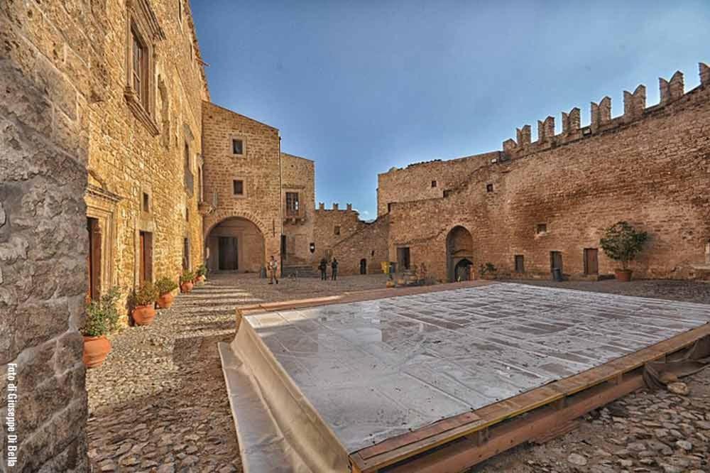 Bed and Breakfast Il melograno Carini Esterno foto